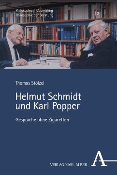 Helmut Schmidt und Karl Popper (eBook, PDF) - Stölzel, Thomas