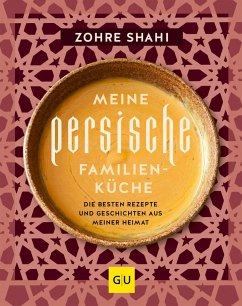 Cover Meine persische Familienküche   (Mängelexemplar)
