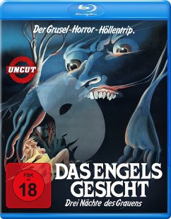 Cover Beast Within - Das Engelsgesicht (Uncut) (Blu-Ray)