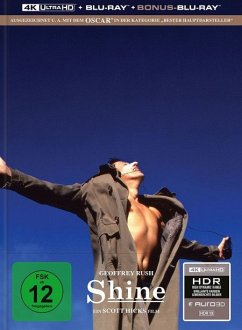 Cover Shine - Der Weg ins Licht - Limitiertes Mediabook