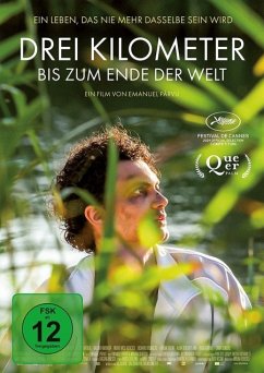 Cover Drei Kilometer bis zum Ende der Welt