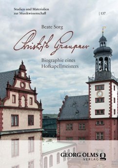 Christoph Graupner (eBook, PDF) - Sorg, Beate