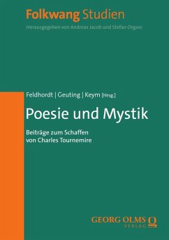 Cover Poesie und Mystik (eBook, PDF)