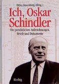 Ich, Oskar Schindler   (Mängelexemplar)