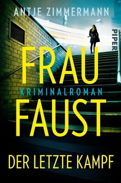 Cover Frau Faust - Der letzte Kampf / Kata Sismann ermittelt Bd.2   (Mängelexemplar)