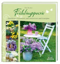 Frühlingspoesie   (Mängelexemplar) - Rather, Ute