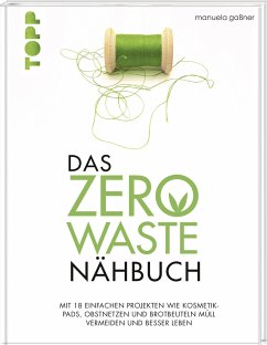 Cover Das Zero-Waste-Nähbuch   (Mängelexemplar)