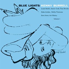 Cover Blue Lights Vol. 1