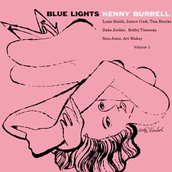 Cover Blue Lights Vol. 2