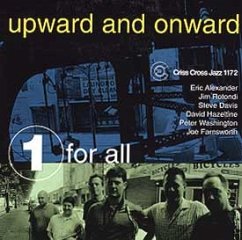 Cover Upward And Onward