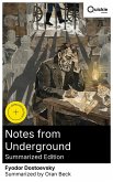 Notes from Underground (Summarized Edition) (eBook, ePUB)