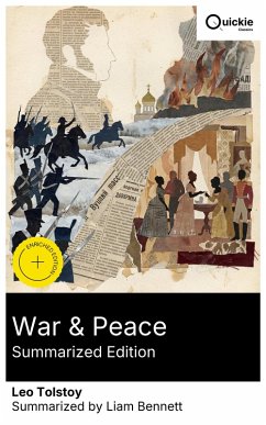 Cover War & Peace (Summarized Edition) (eBook, ePUB)