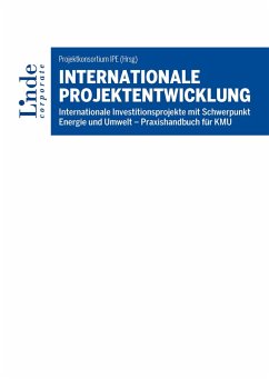 Cover Internationale Projektentwicklung (eBook, ePUB)