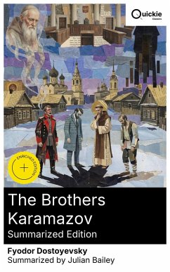 Cover The Brothers Karamazov (Summarized Edition) (eBook, ePUB)