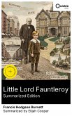 Little Lord Fauntleroy (Summarized Edition) (eBook, ePUB)