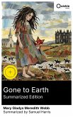 Gone to Earth (Summarized Edition) (eBook, ePUB)