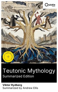 Teutonic Mythology (Summarized Edition) (eBook, ePUB) - Rydberg, Viktor