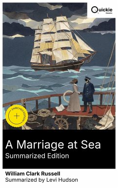 A Marriage at Sea (Summarized Edition) (eBook, ePUB) - Russell, William Clark