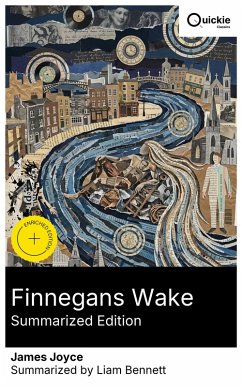 Cover Finnegans Wake (Summarized Edition) (eBook, ePUB)