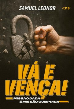 Cover Vá e vença (eBook, ePUB)