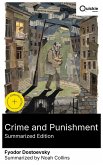 Crime and Punishment (Summarized Edition) (eBook, ePUB)