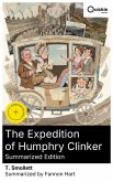The Expedition of Humphry Clinker (Summarized Edition) (eBook, ePUB)