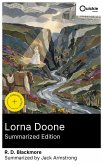 Lorna Doone (Summarized Edition) (eBook, ePUB)