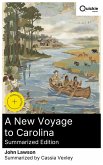 A New Voyage to Carolina (Summarized Edition) (eBook, ePUB)