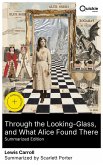 Through the Looking-Glass, and What Alice Found There (Summarized Edition) (eBook, ePUB)