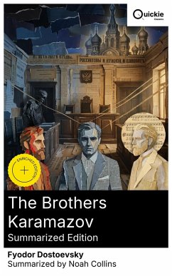 Cover The Brothers Karamazov (Summarized Edition) (eBook, ePUB)