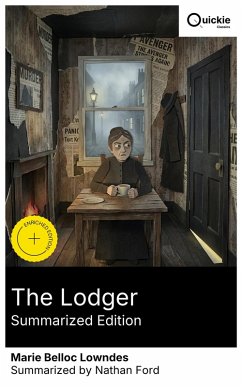Cover The Lodger (Summarized Edition) (eBook, ePUB)