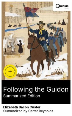 Cover Following the Guidon (Summarized Edition) (eBook, ePUB)