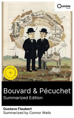 Cover Bouvard & Pécuchet (Summarized Edition) (eBook, ePUB)