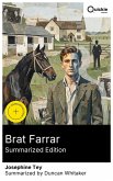 Brat Farrar (Summarized Edition) (eBook, ePUB)