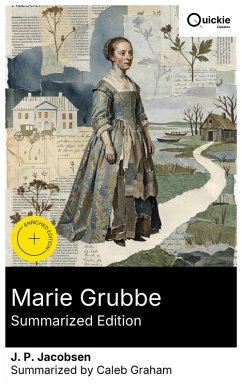 Marie Grubbe (Summarized Edition) (eBook, ePUB) - Jacobsen, J. P.
