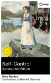 Self-Control (Summarized Edition) (eBook, ePUB)