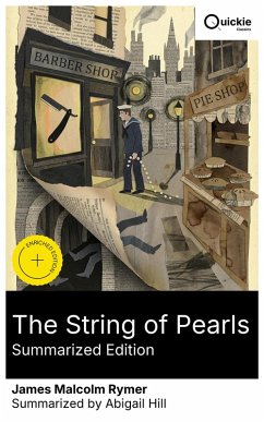 The String of Pearls (Summarized Edition) (eBook, ePUB) - Rymer, James Malcolm