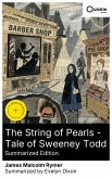 The String of Pearls - Tale of Sweeney Todd (Summarized Edition) (eBook, ePUB)