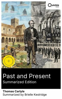 Cover Past and Present (Summarized Edition) (eBook, ePUB)