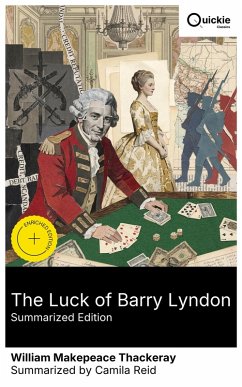 Cover The Luck of Barry Lyndon (Summarized Edition) (eBook, ePUB)