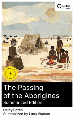 Cover The Passing of the Aborigines (Summarized Edition) (eBook, ePUB)