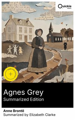 Cover Agnes Grey (Summarized Edition) (eBook, ePUB)