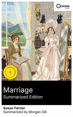Marriage (Summarized Edition) (eBook, ePUB) - Ferrier, Susan