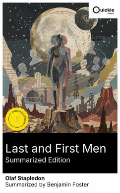Cover Last and First Men (Summarized Edition) (eBook, ePUB)