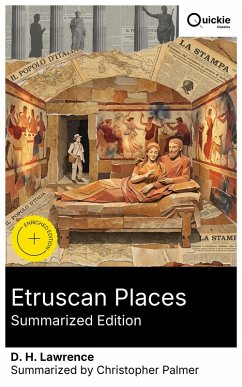 Cover Etruscan Places (Summarized Edition) (eBook, ePUB)
