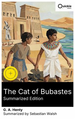 Cover The Cat of Bubastes (Summarized Edition) (eBook, ePUB)