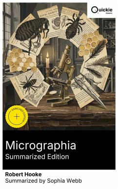 Cover Micrographia (Summarized Edition) (eBook, ePUB)