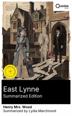 Cover East Lynne (Summarized Edition) (eBook, ePUB)