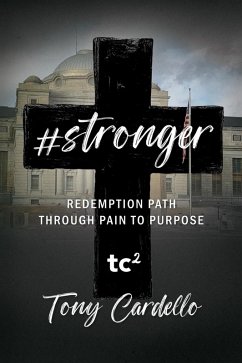 #stronger (eBook, ePUB) - Cardello, Tony #stronger (eBook, ePUB) - Cardello, Tony