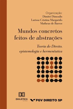 Cover Mundos concretos feitos de abstrações (eBook, ePUB)